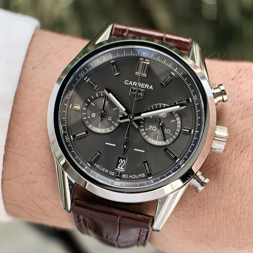 TAG HEUER CARRERA