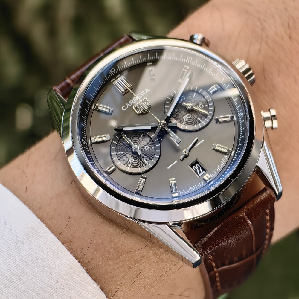TAG HEUER CARRERA