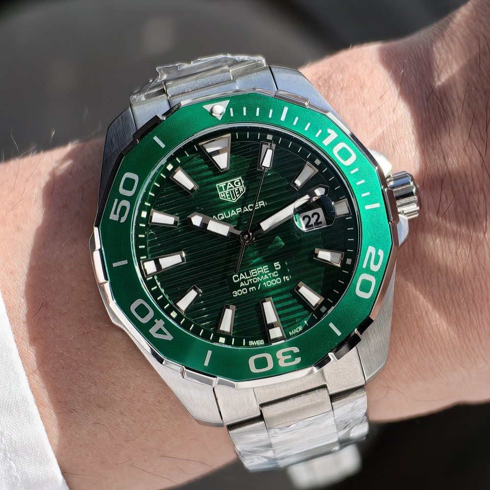 TAG HEUER AQUARACER CALİBRE 5