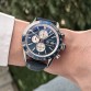 TAG HEUER CARRERA CALIBRE 16 BLUE 