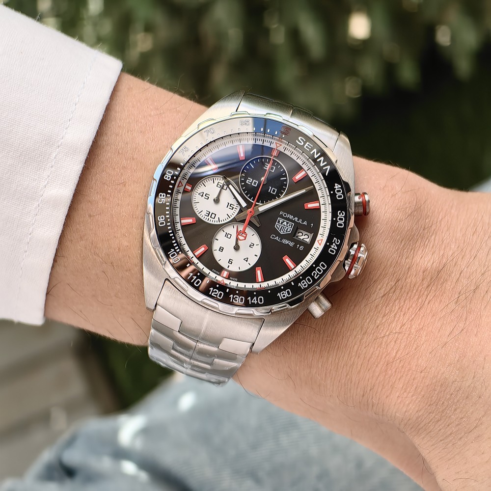 TAG HEUER CARRERA FORMULA 1