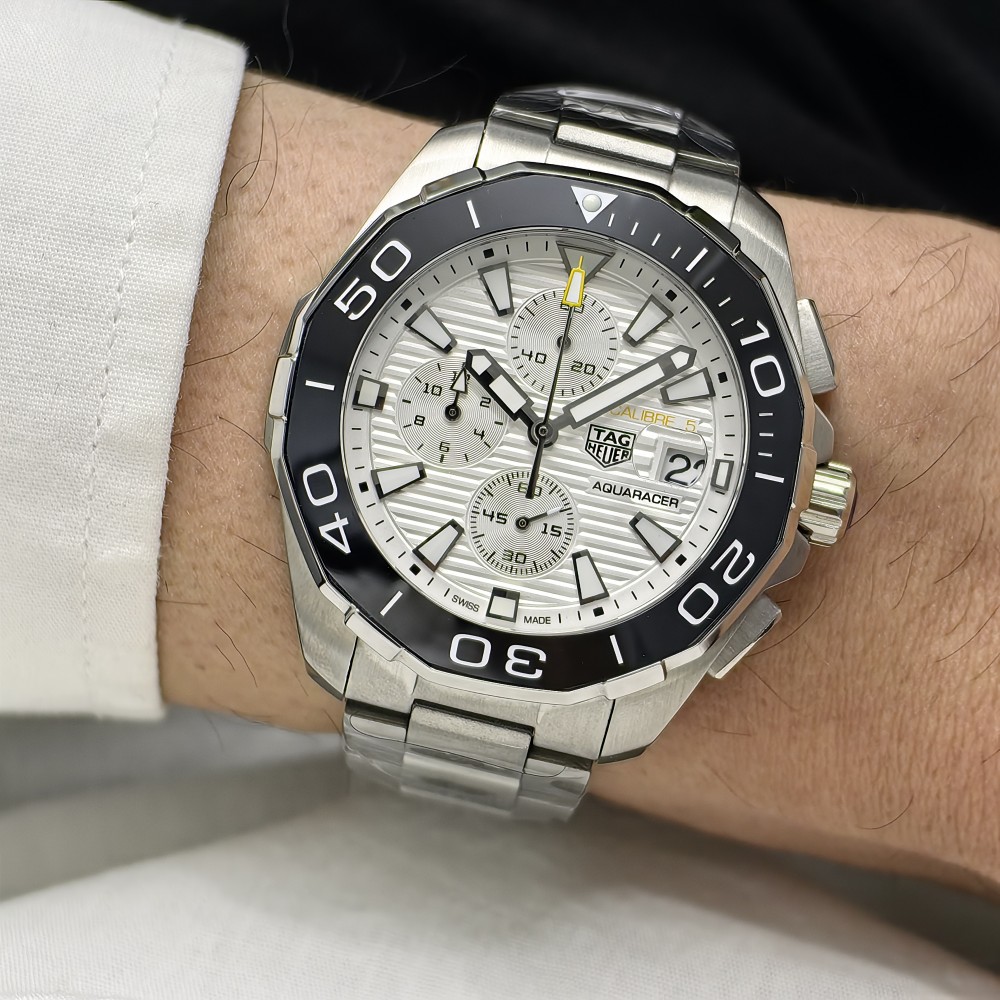 TAG HEUER AQUARACER CALİBRE 36