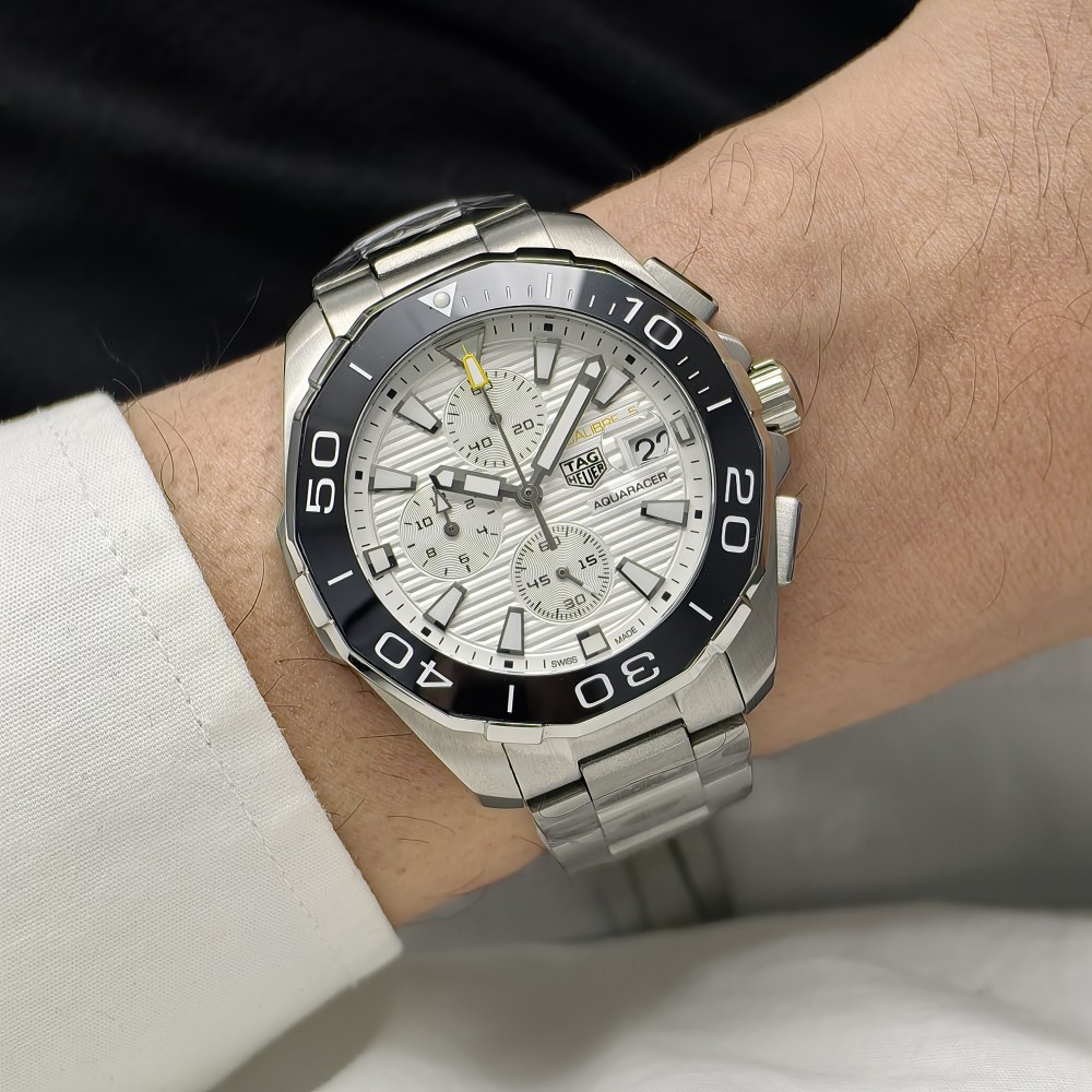 TAG HEUER AQUARACER CALİBRE 36