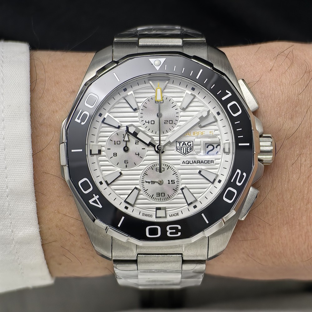 TAG HEUER AQUARACER CALİBRE 36