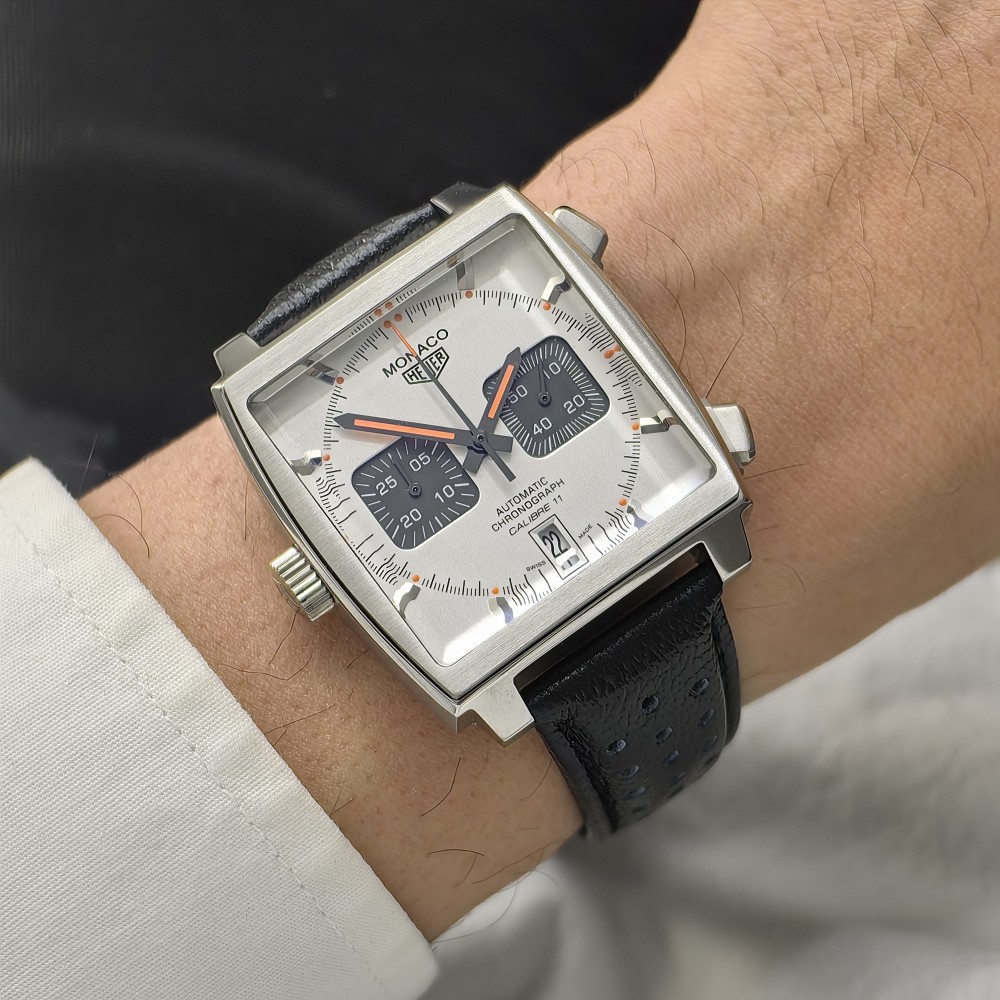 TAG HEUER MONACO
