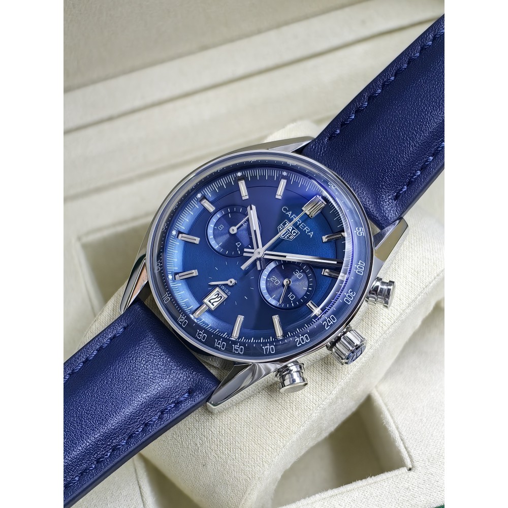 TAG HEUER CARRERA MAVİ
