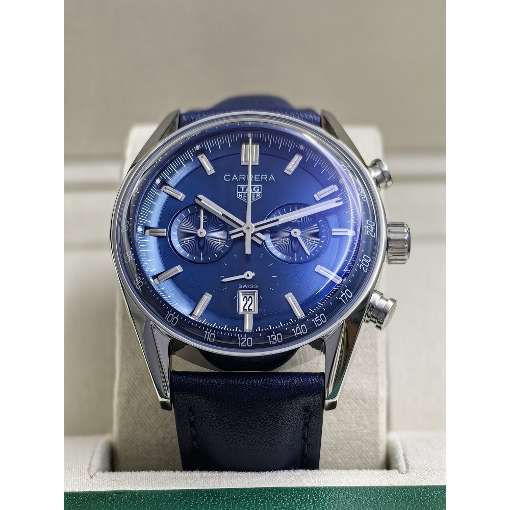 TAG HEUER CARRERA MAVİ