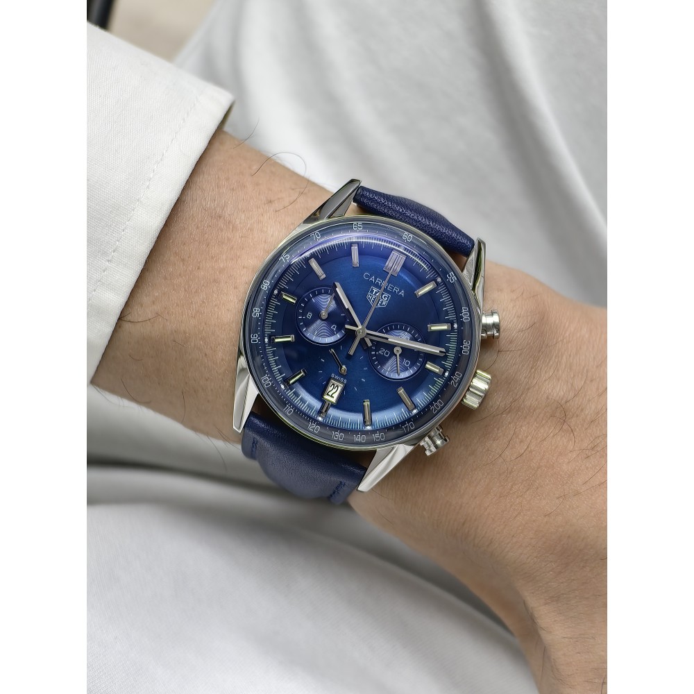 TAG HEUER CARRERA MAVİ