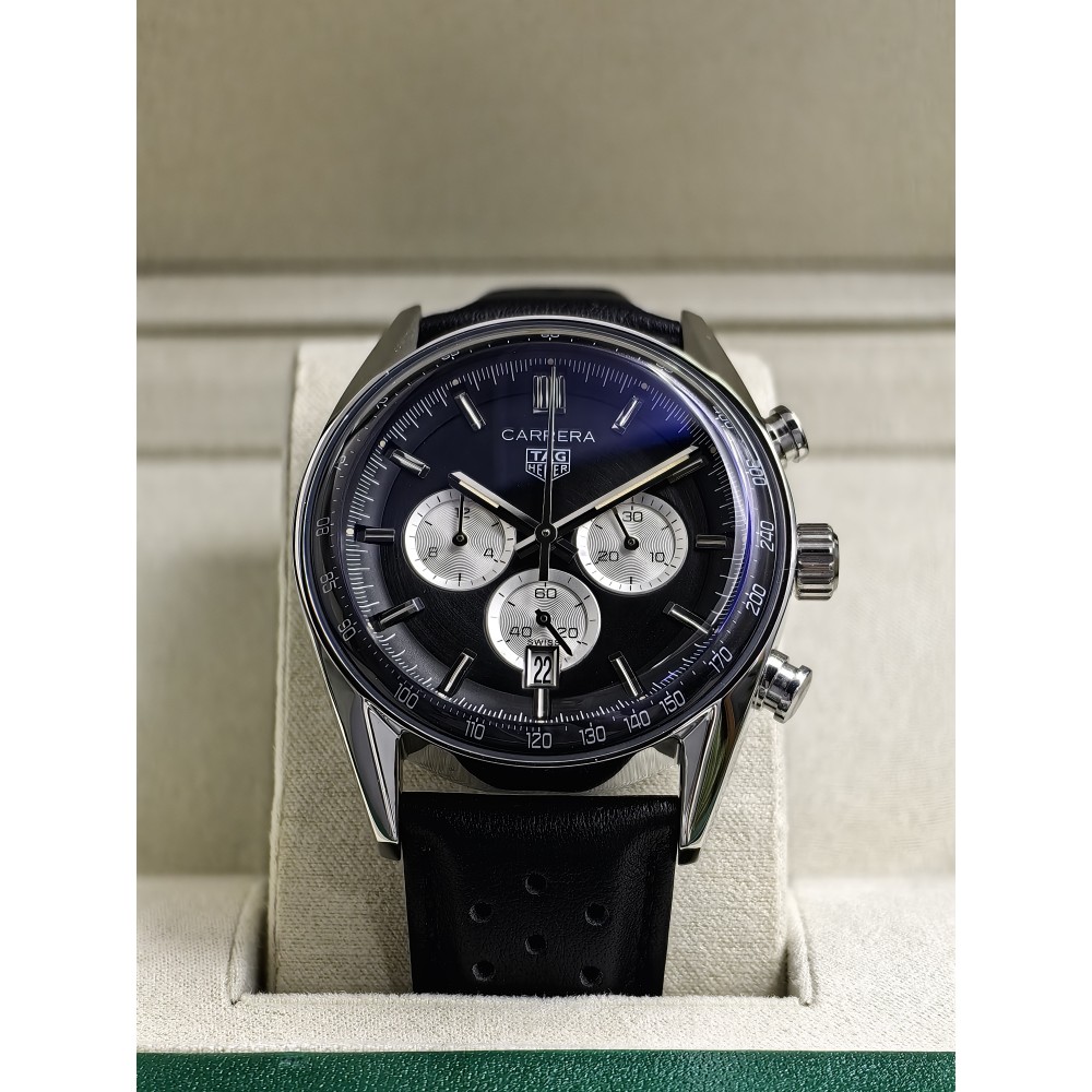 TAG HEUER CARRERA SİYAH