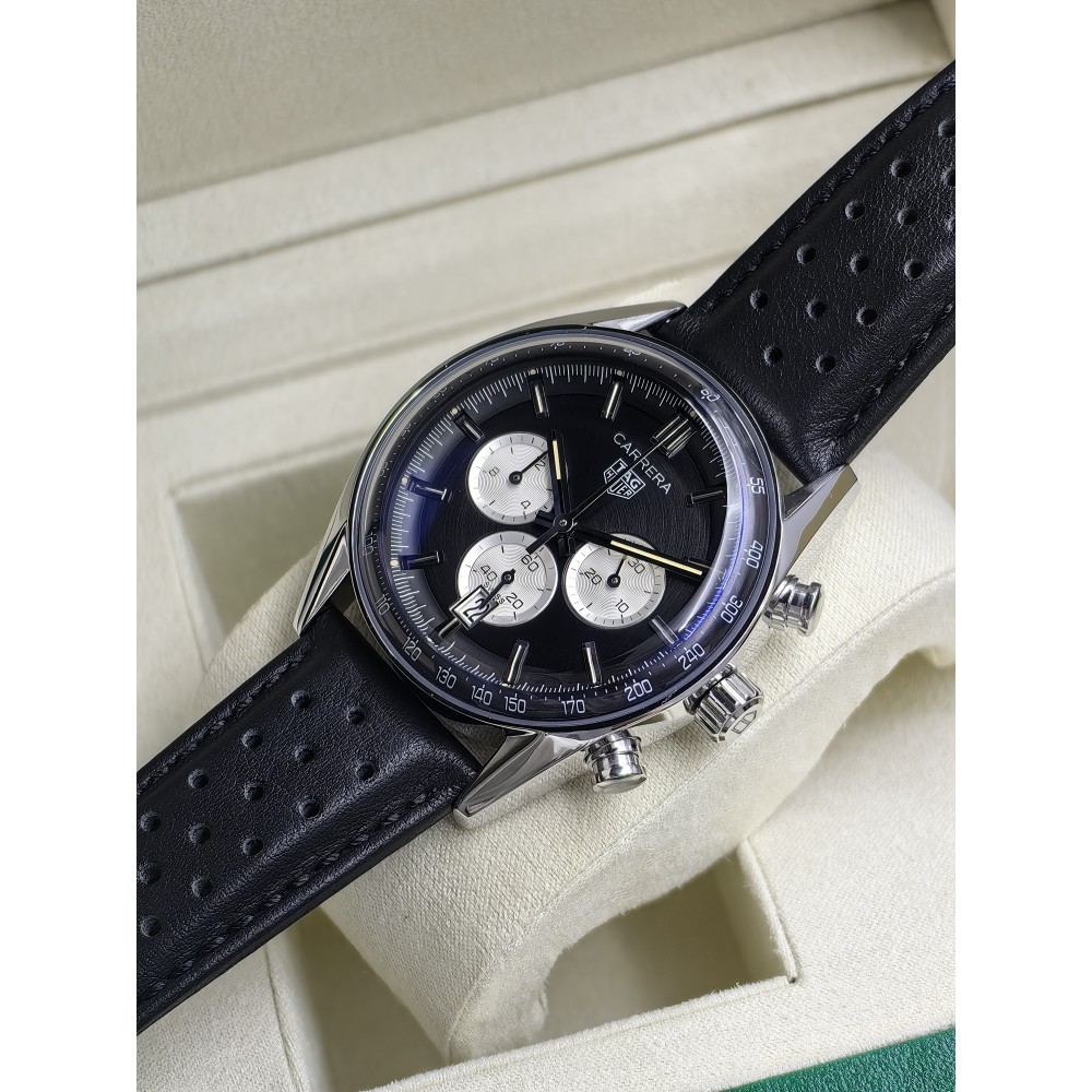 TAG HEUER CARRERA SİYAH