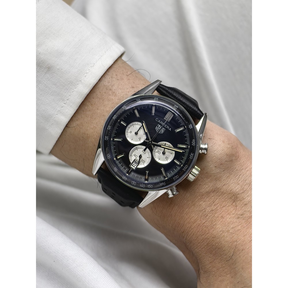 TAG HEUER CARRERA SİYAH