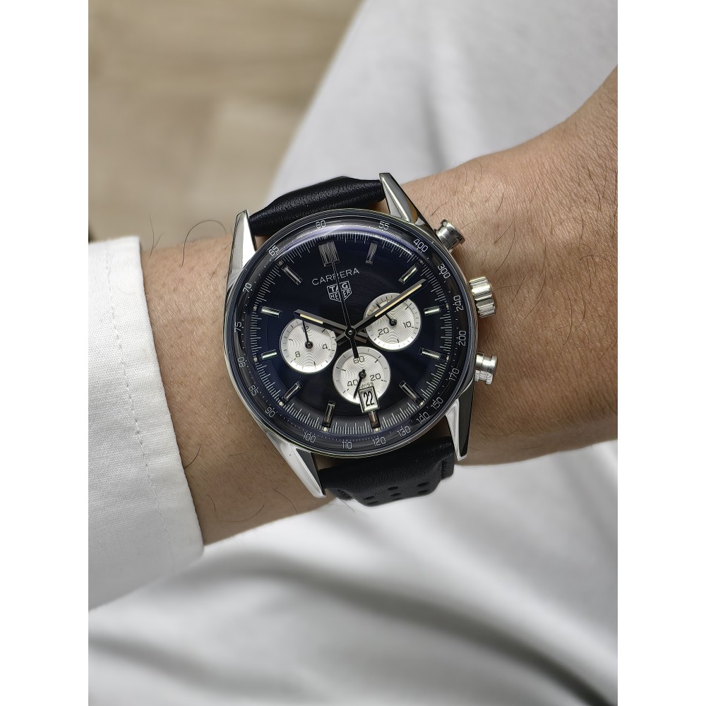 TAG HEUER CARRERA SİYAH