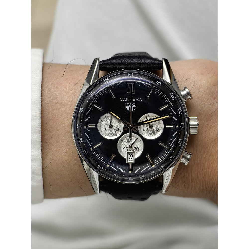 TAG HEUER CARRERA SİYAH
