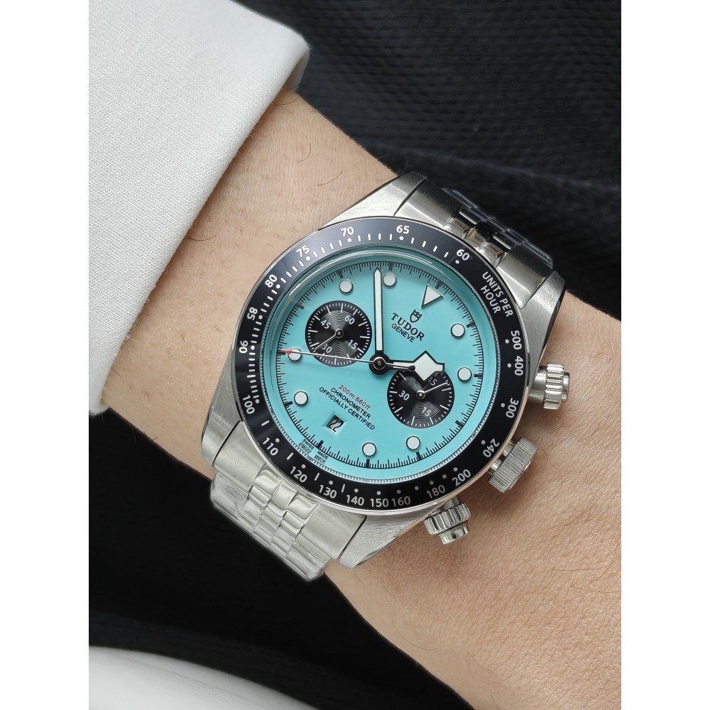 Tudor Black Bay Tiffany