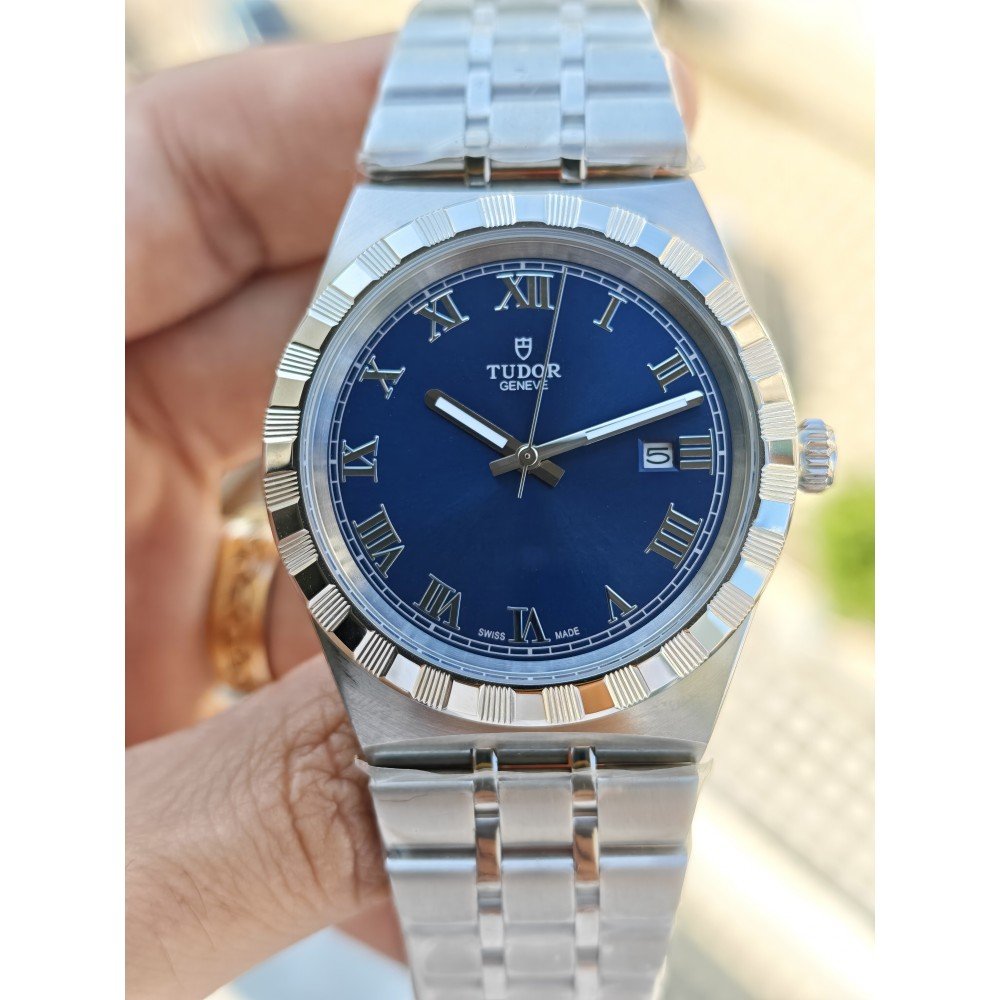 Tudor Royal Mavi