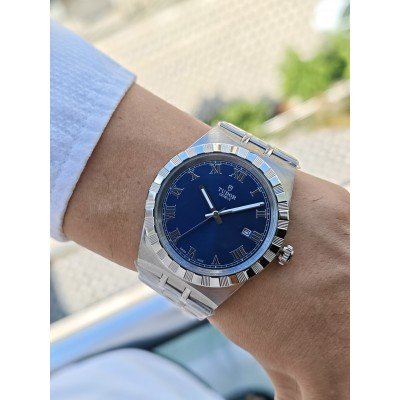 Tudor Royal Mavi