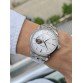 Seiko Presage Blue Acapulco Cocktail Open Heart 40mm Beyaz