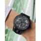 Roger Dubuis Excalibur Spider Pirelli Double Flying Tourbillon PVD Black 48mm