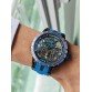 Roger Dubuis Excalibur Spider Pirelli Double Flying Tourbillon Mavi 48mm