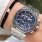 AUDEMARS PIGUET BLUE DIAL