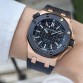 AUDEMARS PIGUET ROSE GOLD BLACK