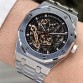 AUDEMARS PİGUET SKELETON BLACK DIAL AUTOMATIC