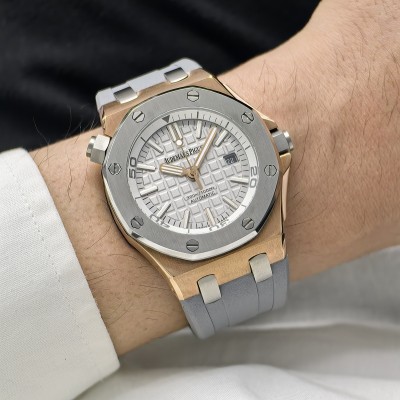 Audemars Piguet Royal Oak OffShore Rose Gold Gri