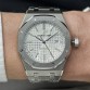 Audemars Piguet Royal Oak Beyaz Kadran