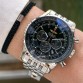 BREITLING NAVITIMER BLACK DIAL