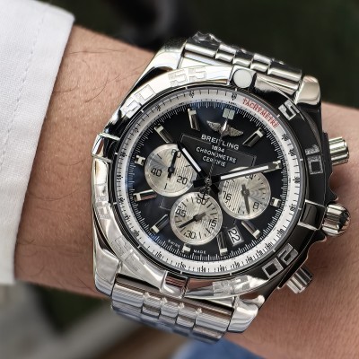 BREITLING CERTIFIE