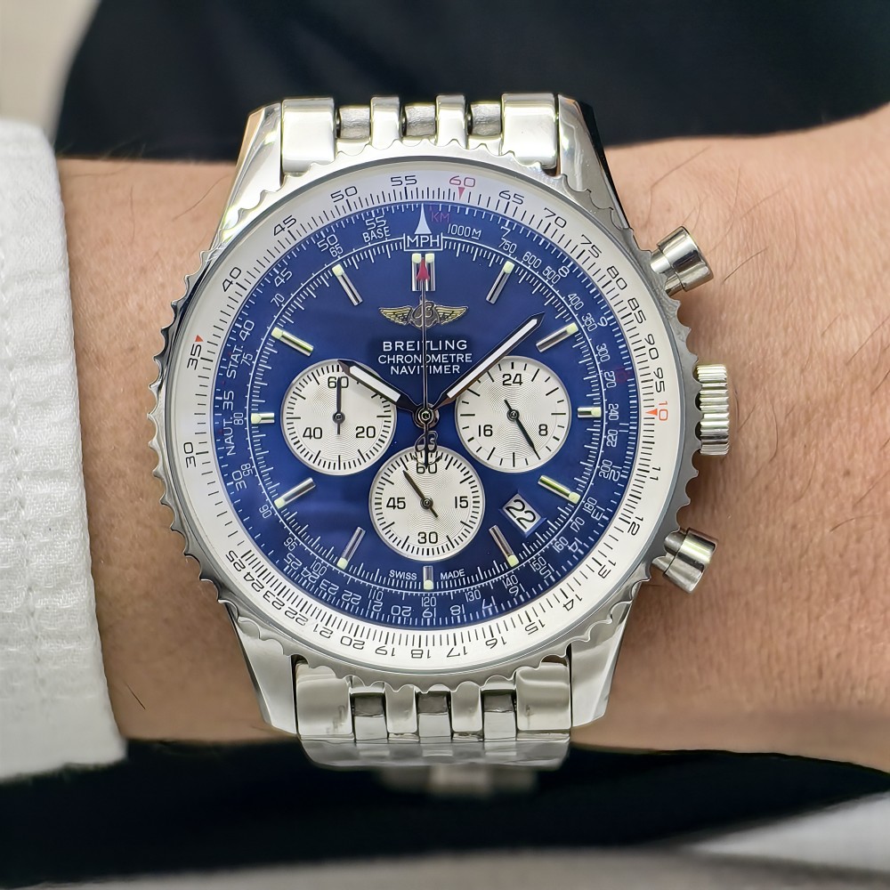 BREITLING NAVİTİMER BREITLING NAVİTİMER