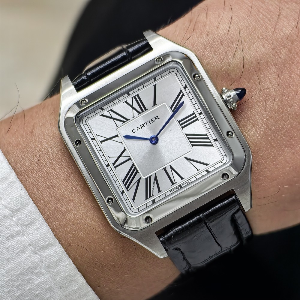 Cartier Santos Dumont Cartier Santos Dumont