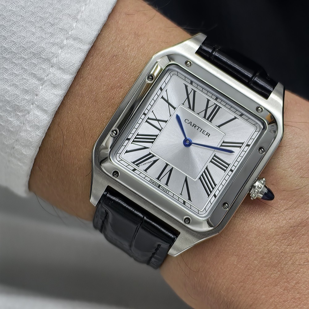 Cartier Santos Dumont Cartier Santos Dumont