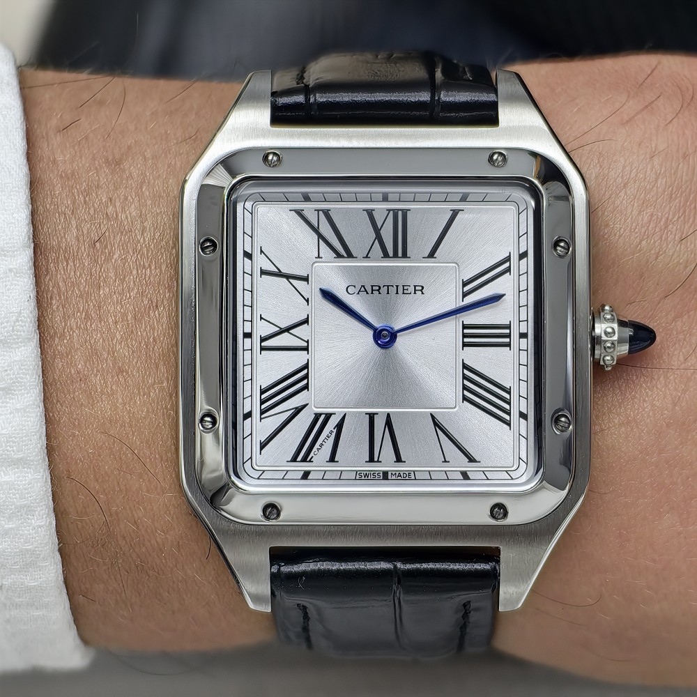 Cartier Santos Dumont Cartier Santos Dumont