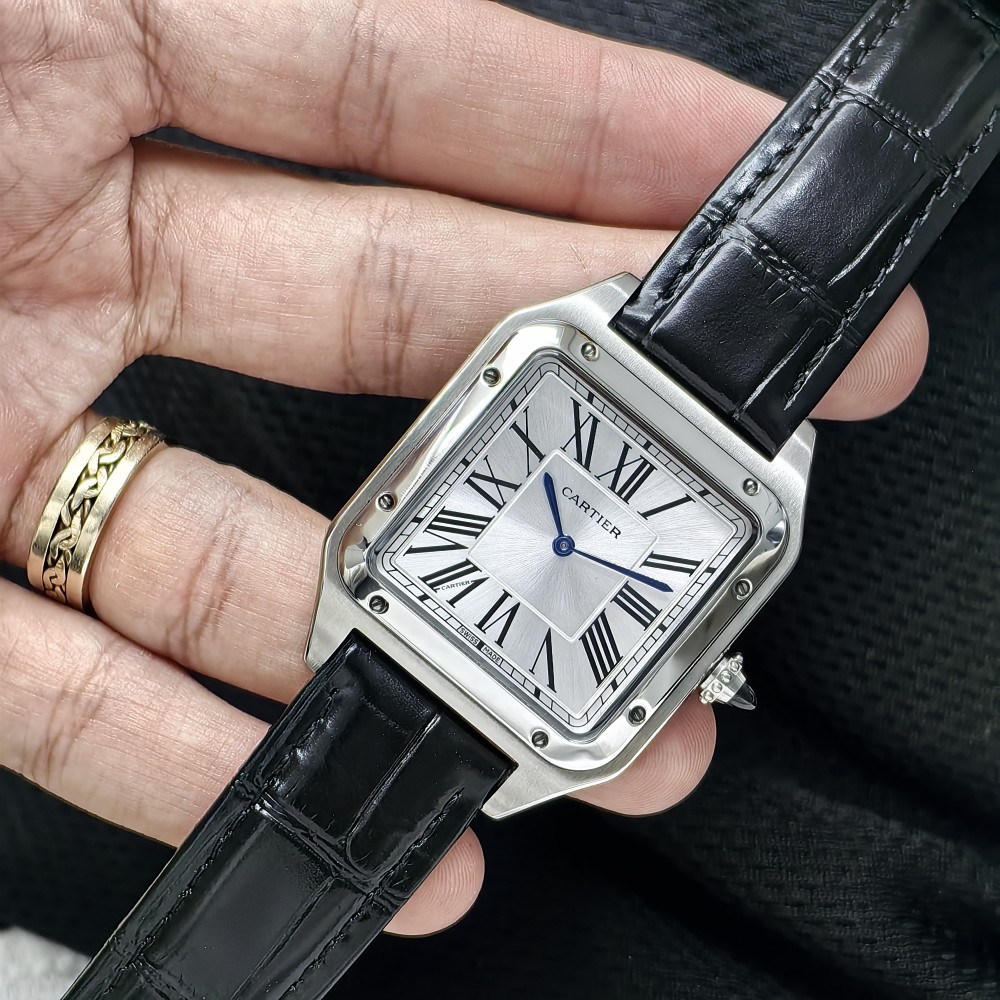 Cartier Santos Dumont Cartier Santos Dumont