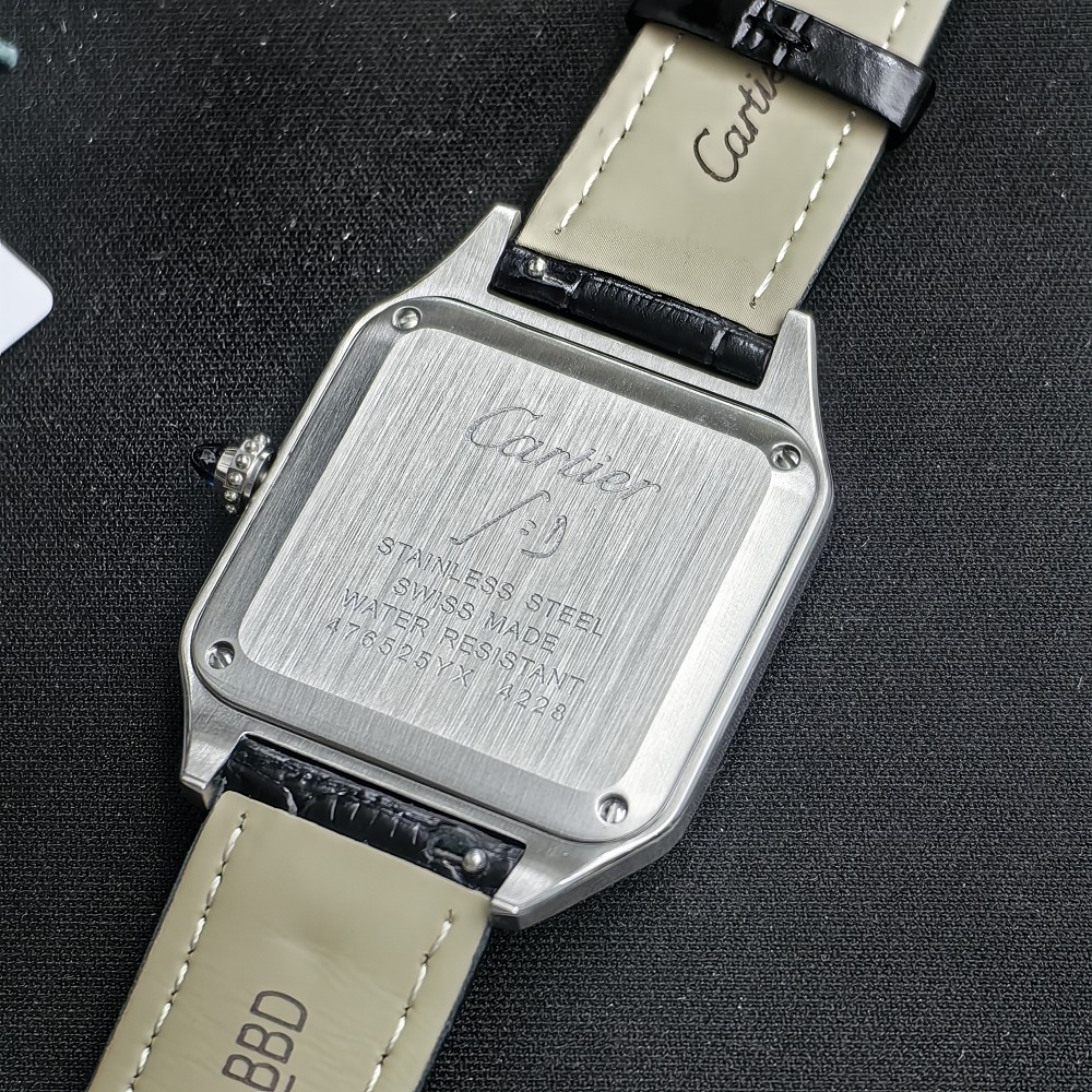 Cartier Santos Dumont Cartier Santos Dumont