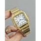 Cartier Santos de Cartier Large Yellow Gold