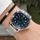 OMEGA JAMES BOND BLUE