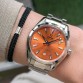 OMEGA SEAMASTER Orange