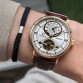 Omega Tourbillon Rose Gold White