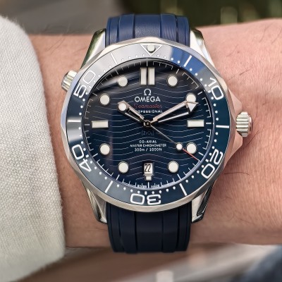 OMEGA Seamaster Diver