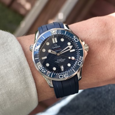 OMEGA Seamaster Diver