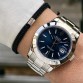 ROLEX DATEJUST BLUE