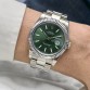 ROLEX DATEJUST GREEN DIAL