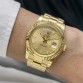 Rolex Day Date Gold Gold Kadran President Bilezik 