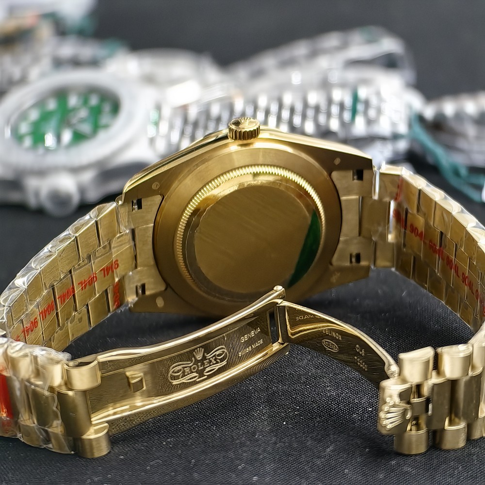 Rolex Day Date Gold Gold Kadran President Bilezik  Rolex Day Date Gold Gold Kadran President Bilezik