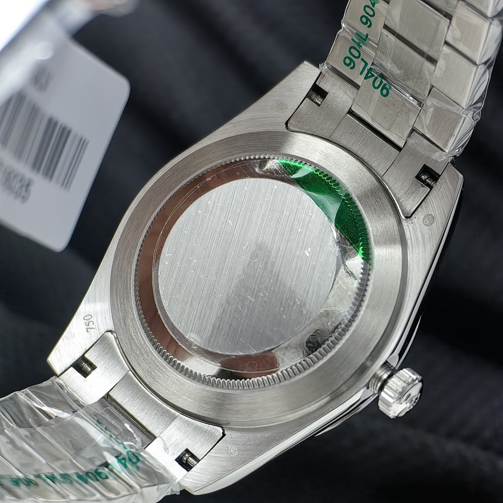 Rolex Day Date Buz Mavisi Kadran President Bileklik Rolex Day Date Buz Mavisi Kadran President Bileklik