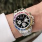 ROLEX DAYTONA RAINBOW SILVER