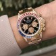 ROLEX DAYTONA RAINBOW ROSEGOLD