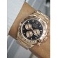 Rolex Daytona Rose Gold Black Slim